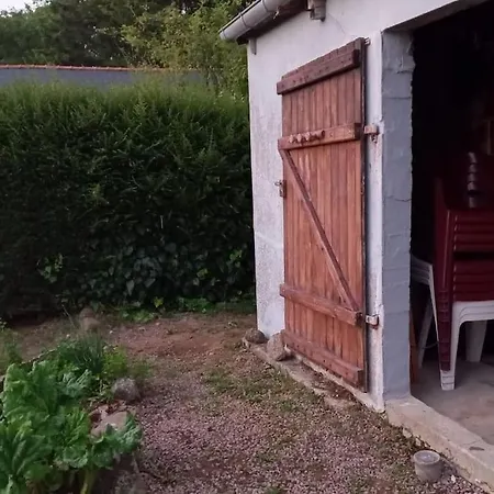 Holiday home Maison En Pierre