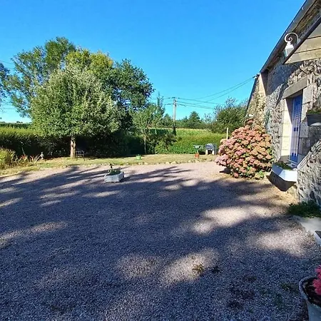 Holiday home Maison En Pierre