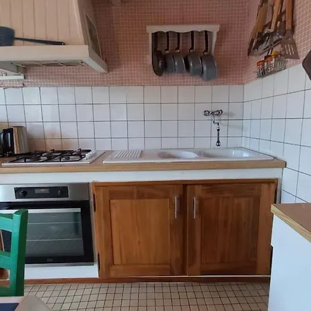 Holiday home Maison En Pierre