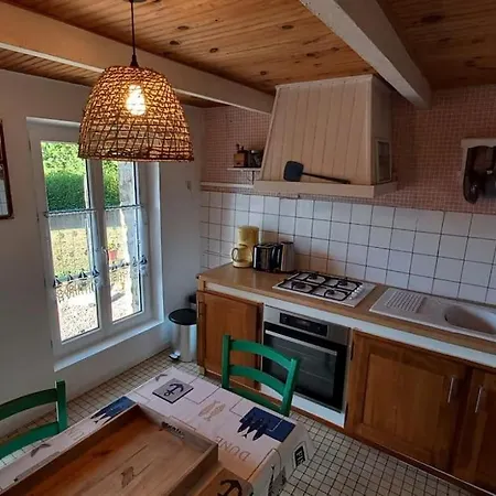 Holiday home Maison En Pierre