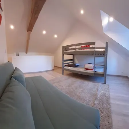 Maison En Pierre Holiday home *
