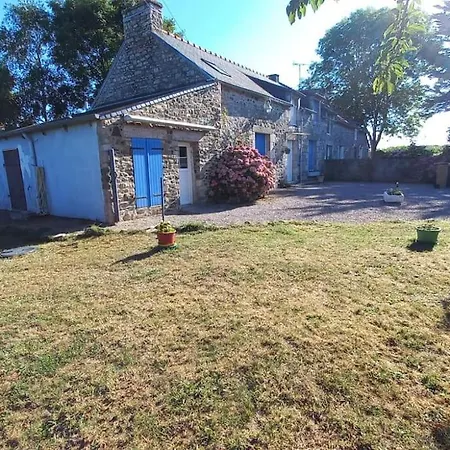 Holiday home Maison En Pierre *